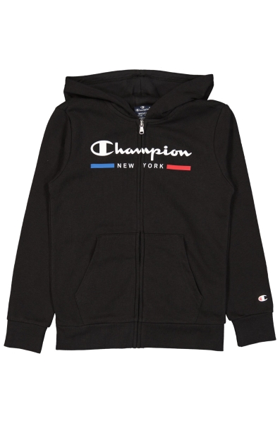 Champion jacket zip up fashion