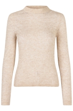 Rmwsummer Ls Pointelle Pullover