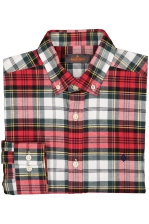 Smedley Flannel Shirt Bd /