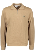 Lacoste Half Zip Sweater