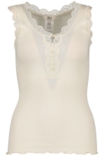 Rmwbalta Sl Top W/button Lace