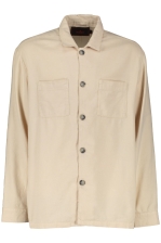 Fenix Linen Shirt Jacket