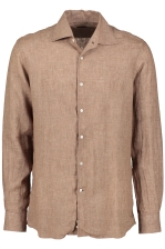 Heritage One Piece Linen Shirt /