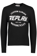 Sweater Uk4487 Replay