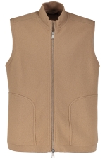 Heritage Pierre Boiled Wool Vest