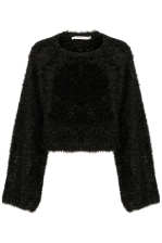 Mattianigz Cropped Pullover