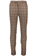 Bozen | Multi Check Trouser