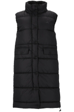 Amaretto W Long Puffer Vest