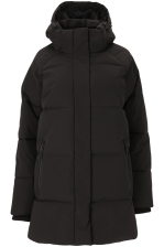 Greyston W Long Puffer Jacket