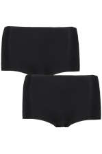 Mucht W Seamless Hot Pants - 2 pack