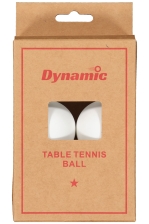 Dynamic TT ball 1* - 6 pcs.