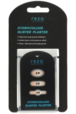 Hydrocolloid Blister Plaster 6pcs. Mix