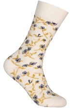 Cuneo | Socks With Flowers