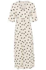 Dottiagz P Midi Dress