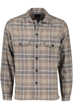 Manelli Check Overshirt