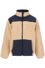 Dotson Teddy Fleece Jacket