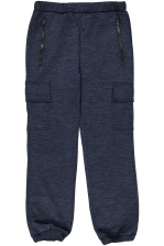 Benyamin Melange Sweat Pants