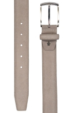 Esra | Classic Suede Belt.