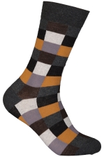 Brienza | Signature Block Sock