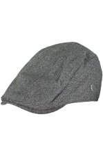 Derren | Herringbone Flatcap