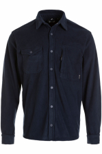 Enzo M Fleece Shirt