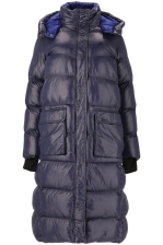 Lakewood W Long Puffer Jacket