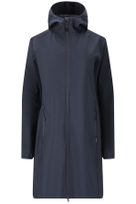 Luango W Long Softshell Jacket