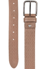 Brescia | Embossed Belt