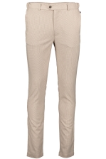 Cassio Small Pattern Trouser