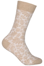 Capriano | Socks With Botanical Lines