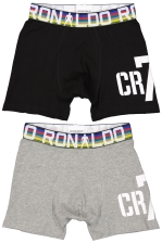 CR7 Boys Trunk 2-Pack.