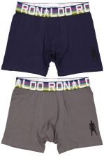 CR7 Boys Trunk 2-Pack.