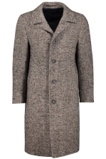 Toledo Overcoat