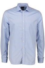 Slim Fit Cut Away Double Cuff Shirt