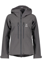 Roc Sight Softshell Jacket Women