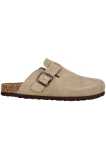 Corwin Leather Cork Clog