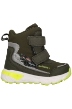 Hidol Kids Boot w/Lights WP.