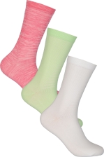 Hadley W Socks 3-Pack