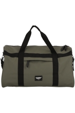 Bronze 40L PU Duffel Bag