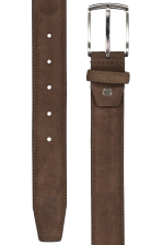 Esra | Classic Suede Belt.