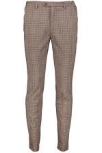 Demetrio | Trouser With Check