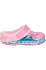 Telar Closed Kids Sandal Warm w/Lights