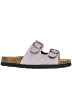 Messina Kids Cork Sandal.