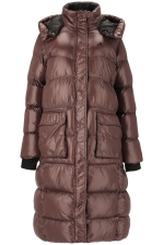 Lakewood W Long Puffer Jacket