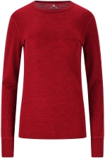 Cerro W Merino Wool Baselayer Top.