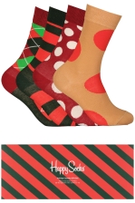 4-pack Holiday Classics Socks Gift Set