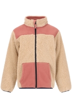 Dotson Teddy Fleece Jacket