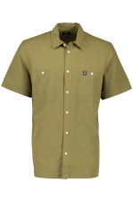 Curious Hemp Ss Shirt Men