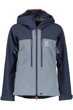 Roc Sight Softshell Jacket Women