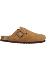 Corwin Leather Cork Clog